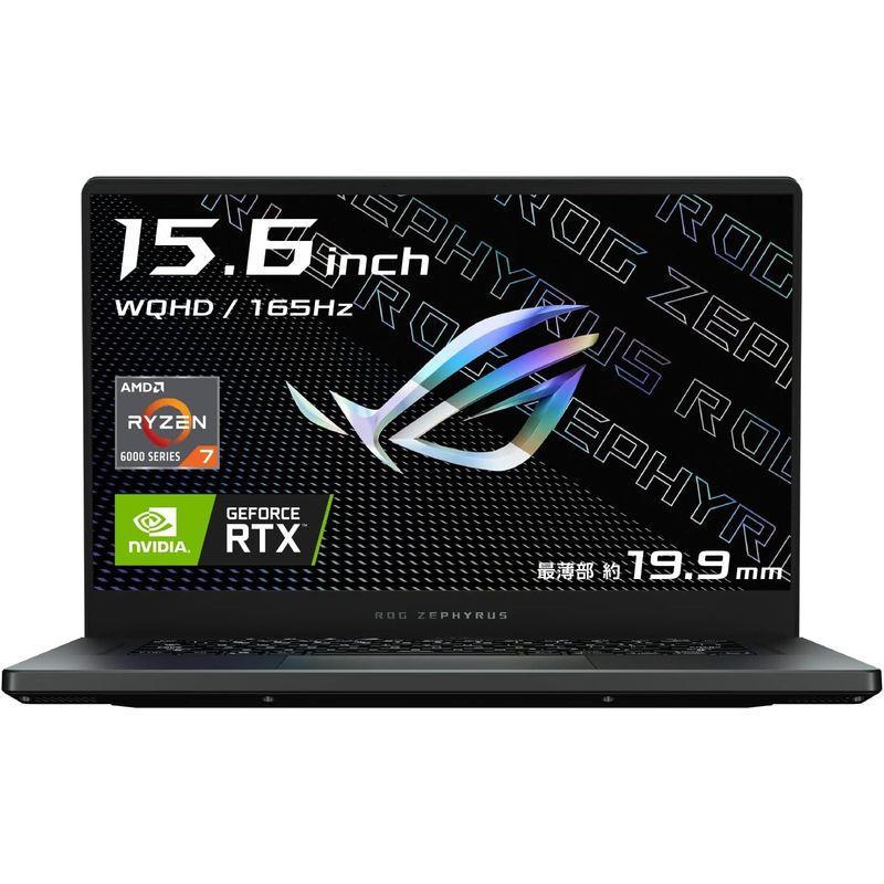 ゲーミングノートPC ASUS ROG Zephyrus G15 GA503RS (RTX3080 AMD Ryzen7 6800HS 16｜qualityfactory｜04