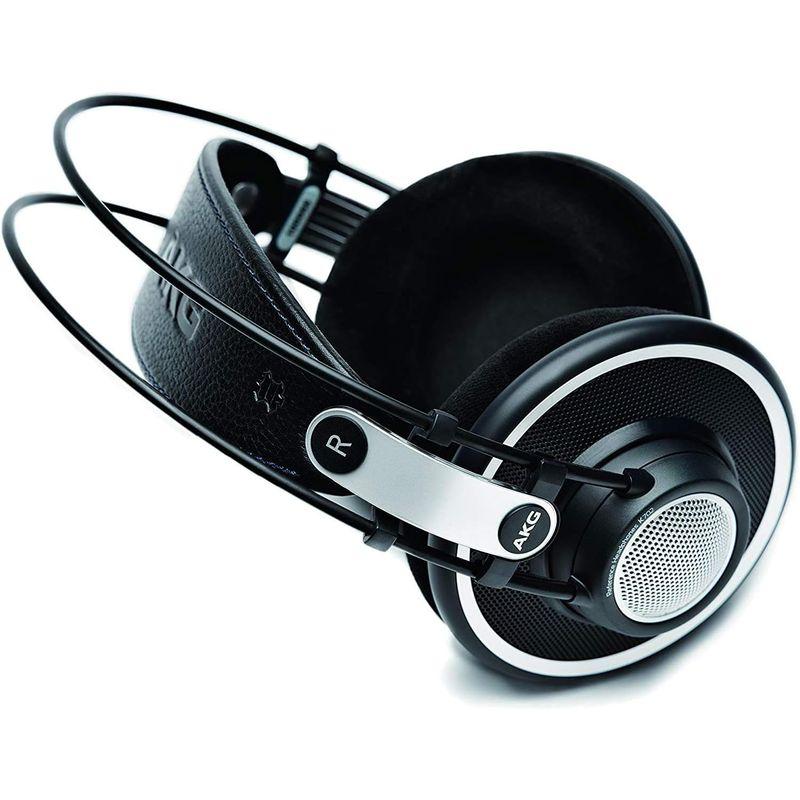 Amazon.co.jp: AKG K702 オープンエアー型ヘッドホン : 家電＆カメラ 