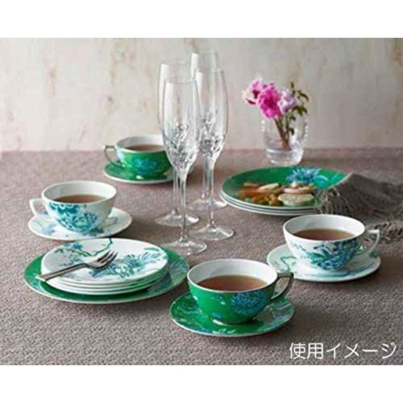 未使用ウェッジウッド ジャスパー・コンラン バロックプラチナプレート 未使用ウェッジウッド ジャスパー・コンラン バロックプラチナプレート