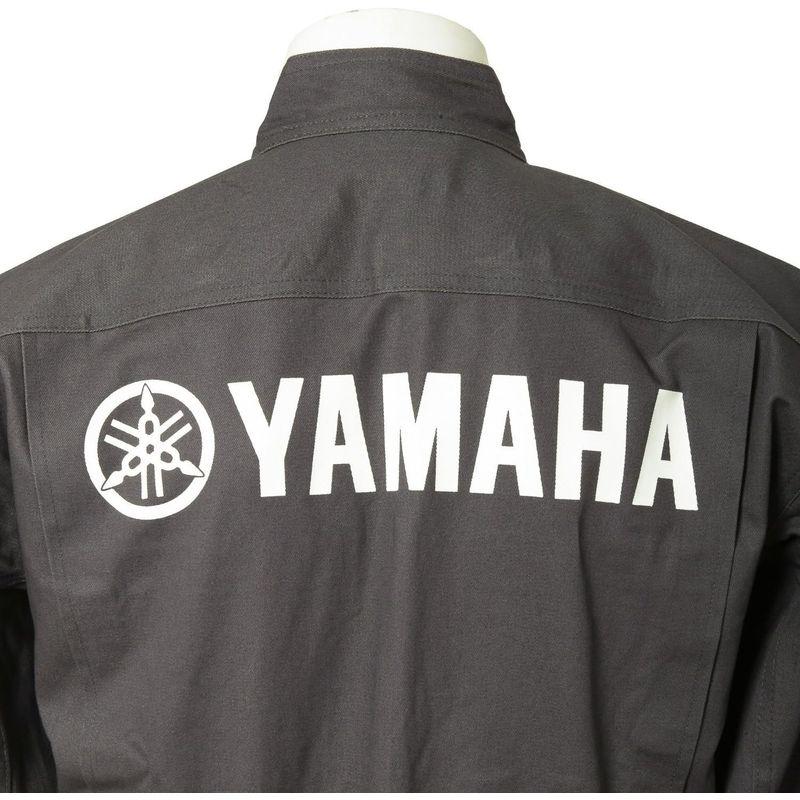 メカニックスーツ ヤマハ(YAMAHA) コットンメカニックスーツ WY-208