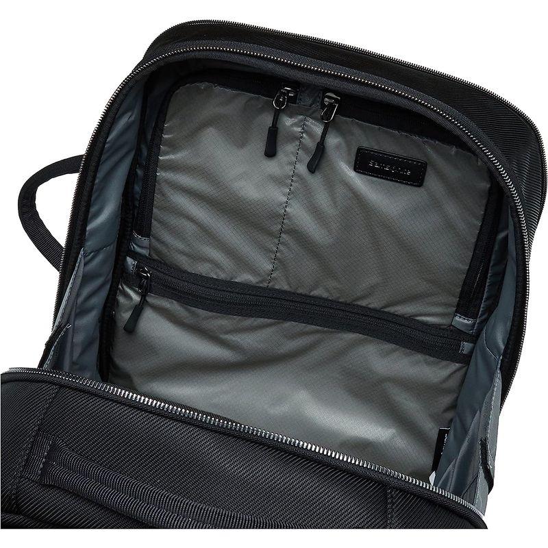 バックパック サムソナイト ジェットビズ ツー JET BIZ 2 ツーウェイ バッグ エキスパンダブル EXP メンズ ブラック