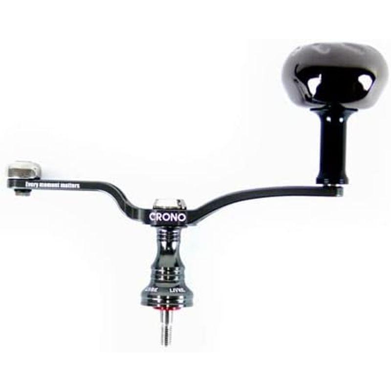 新品 カンジ クロノ UNION 52-58 EP37 ガンメタ ダイワ用 カンジ