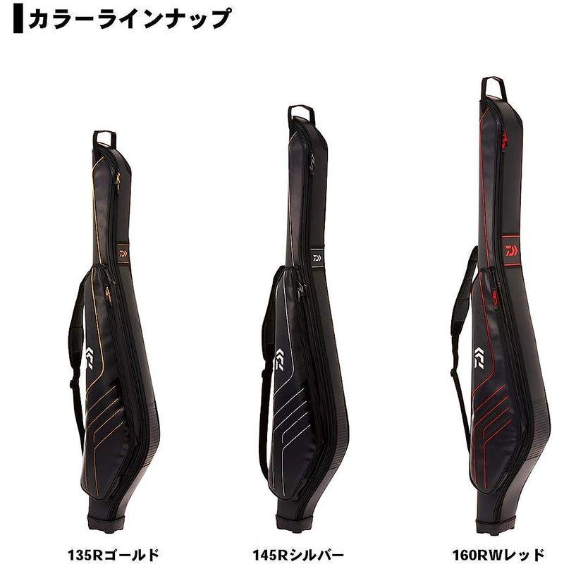 ダイワ(DAIWA) ロッドケース ロッドケース FF 135R(L) ゴールド｜qualityfactory｜05