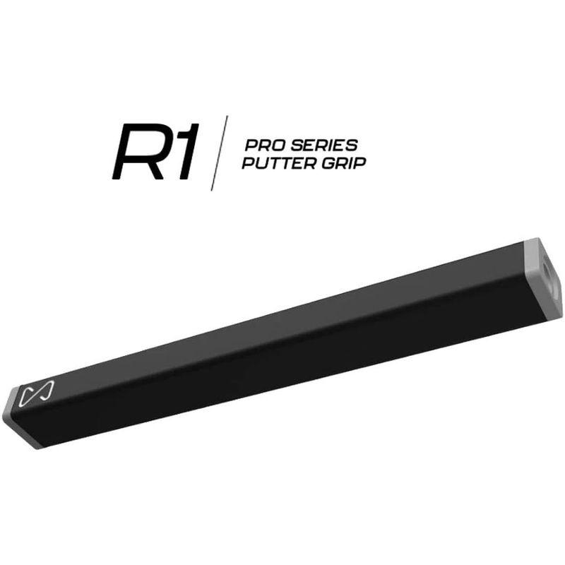 センス ゴルフ グリップ(Sense Golf Grips) Sense(センス) R1 パターグリップブラック 横幅:2.03cm 高さ: Sense センス ゴルフ グリップ Golf Grips R1 パターグリップブラック 横幅 03cm 高さ 　センス