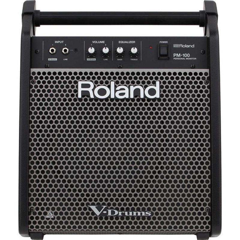 楽器・音響機器 ローランド ROLAND PM-100 Personal Monitor パーソナルモニタースピーカー｜qualityfactory｜02