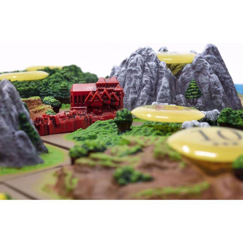25【新品未使用】 カタン 3D版 ボードゲーム 【XUR8213908938】(29578円)