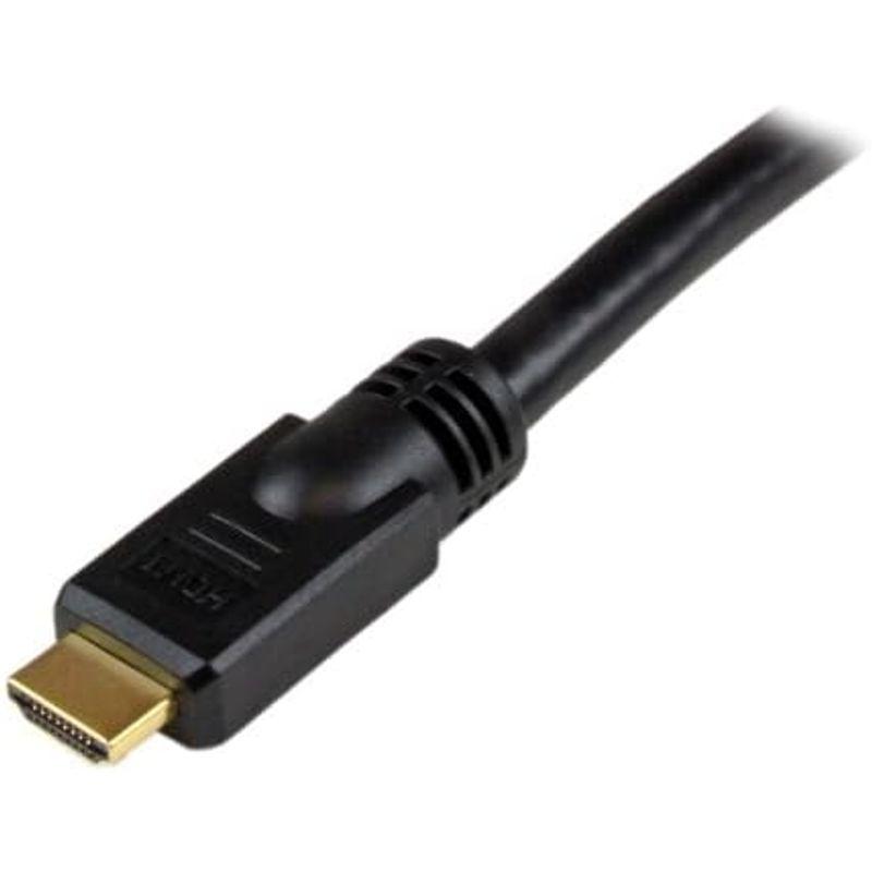 DVI-HDMIアダプタ ケーブル StarTech.com HDMI - DVI-D変換ケーブルアダプタ 15.2m｜qualityfactory｜06