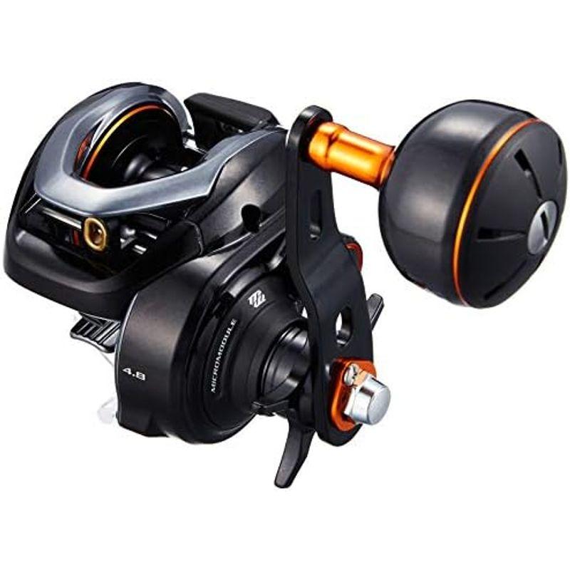 シマノ(SHIMANO) 船・手巻リール 両軸 20 ベイゲーム 301PG(左) カワハギ マルイカ タコエギ ヒラメ タチウオ タイラバ｜qualityfactory｜10