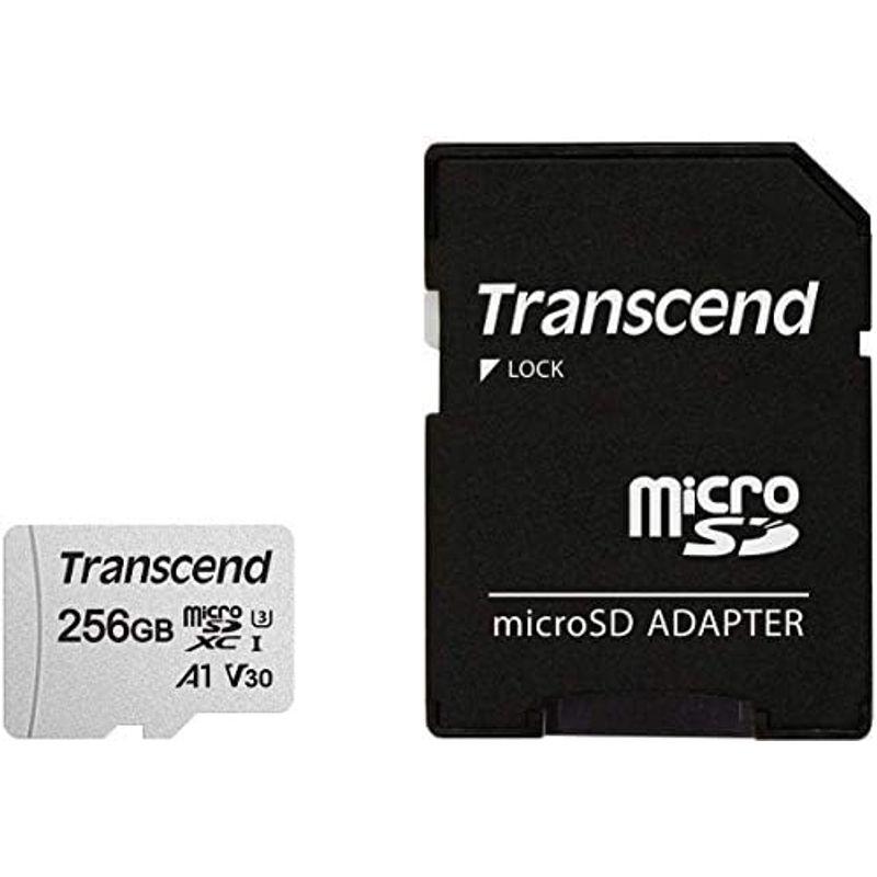 Transcend マイクロSDカード 256GB UHS-I U3対応 Class10 Nintendo Switch 動作確認済 TS2｜qualityfactory｜02