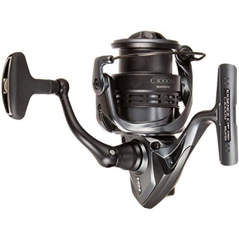 シマノ(SHIMANO) スピニングリール シーバス 18 エクスセンス CI4+ C3000MHG｜qualityfactory｜13