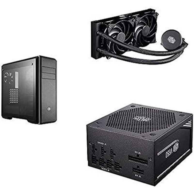 Cooler Master MasterBox CM694 ミドルタワー型PCケース CS7601 MCB-CM694-KN5N-S00｜qualityfactory｜13