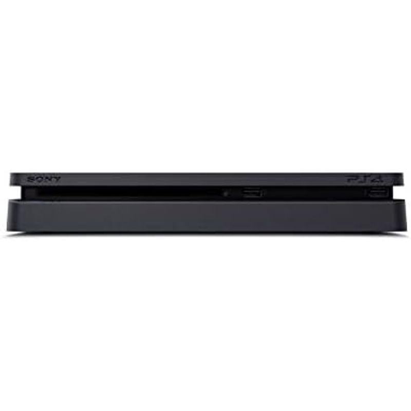 PlayStation 4 ジェット・ブラック 500GB (CUH-2200AB01)｜qualityfactory｜02