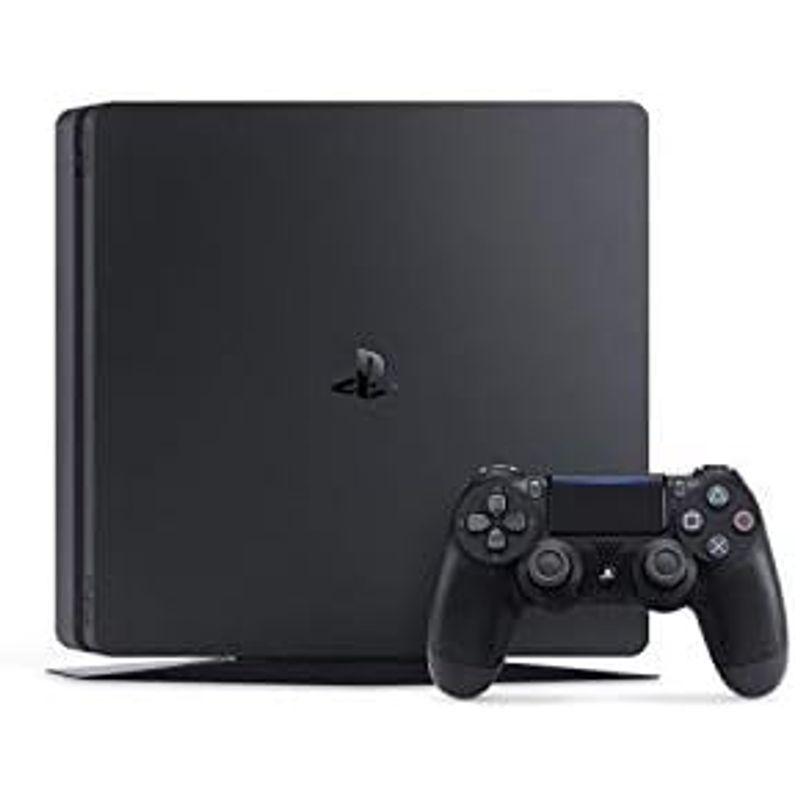 PlayStation 4 ジェット・ブラック 500GB (CUH-2200AB01)｜qualityfactory｜07