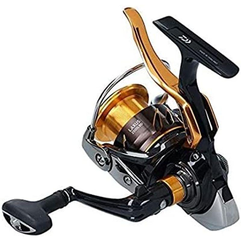 ダイワ(DAIWA) スピニングリール(レバーブレーキ) 19 ラグザス 2500LBD(2019モデル)｜qualityfactory｜13