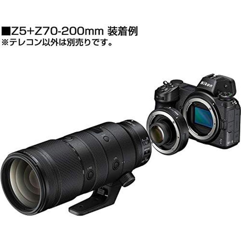 カメラ用交換レンズ Nikon TC-17E II AF-Sテレコンバーター｜qualityfactory｜07