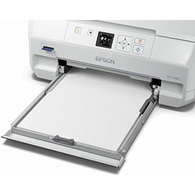 エプソン インクジェットプリンター EP-710A EPSON - エプソン