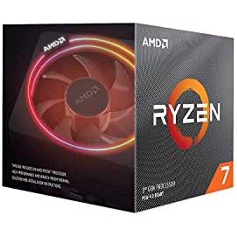 AMD Ryzen 7 3800X with Wraith Prism cooler 3.9GHz 8コア / 16スレッド 36MB 10｜qualityfactory｜05