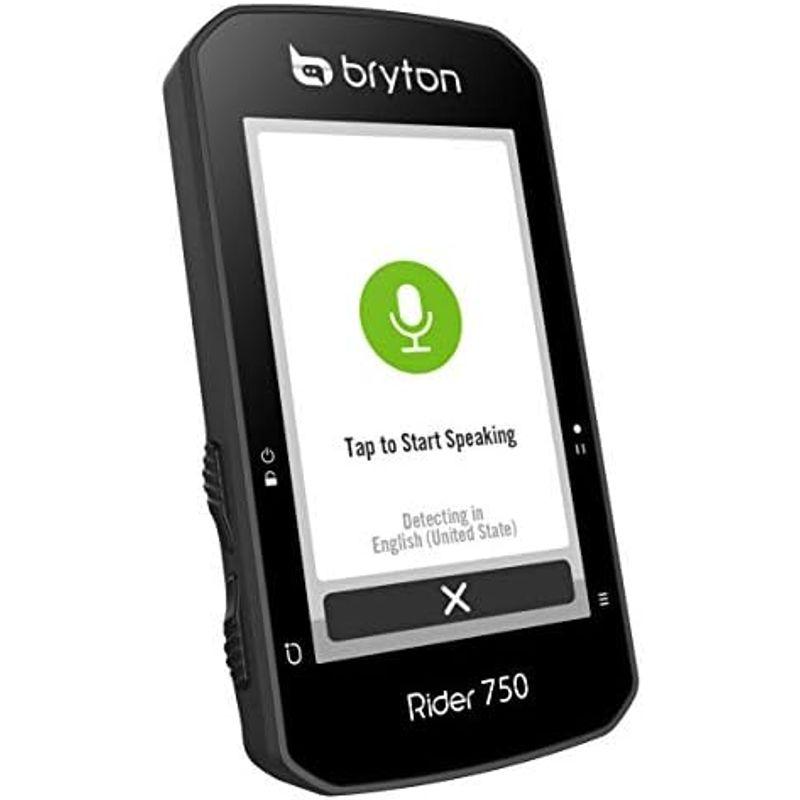 Bryton (ブライトン) Rider 750 ライダー750 GPSサイクルコンピューター サイコン (750E)｜qualityfactory｜14