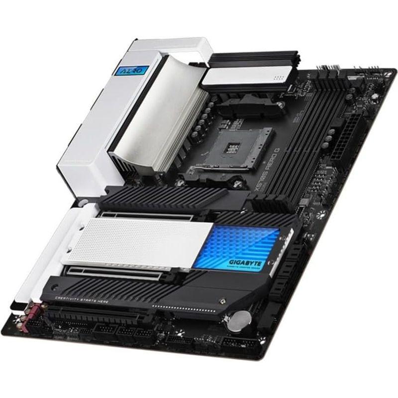 GIGABYTE X570S AERO G Rev.1.0 マザーボード ATX AMD X570チップセット搭載 MB5515｜qualityfactory｜04