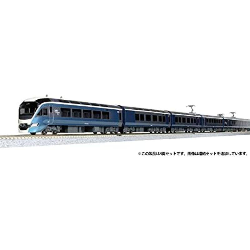 KATO Nゲージ E261系 サフィール踊り子 4両基本セット 10-1661 鉄道模型 電車 青｜qualityfactory｜04