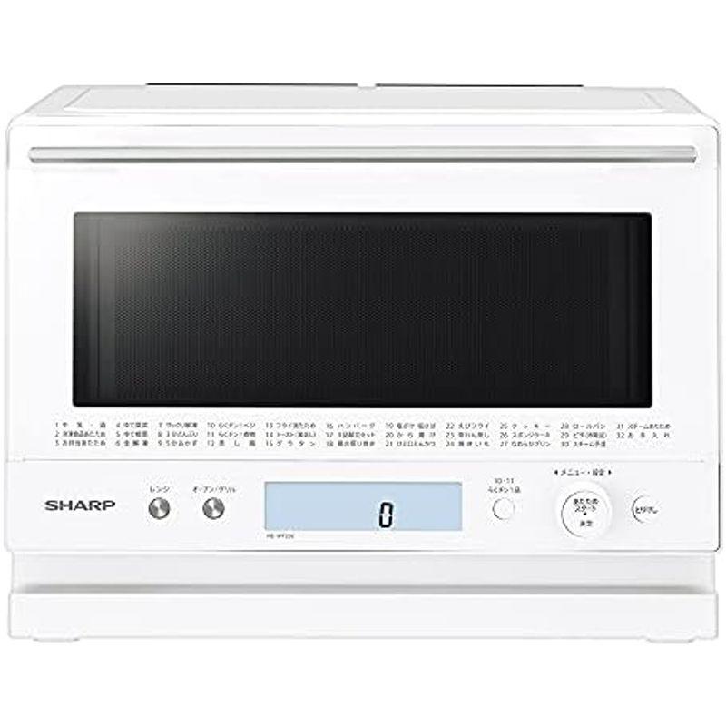 新品未使用シャープ 過熱水蒸気オーブンレンジ RE-SS26B-W 26L 【公式