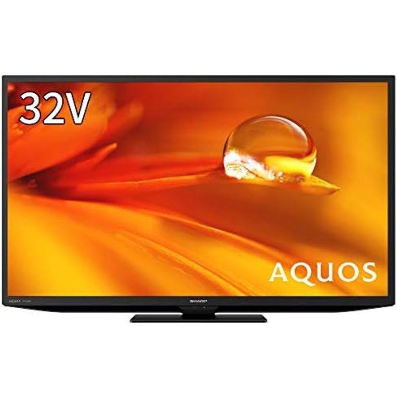 シャープ(SHARP) 24V型 液晶 テレビ アクオス 2TC24EF1 ネット動画対応 Android TV Dolby Audio対