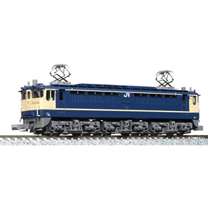 KATO Nゲージ EF65 1000 下関総合車両所 3061-6 鉄道模型 電気機関車｜qualityfactory｜05