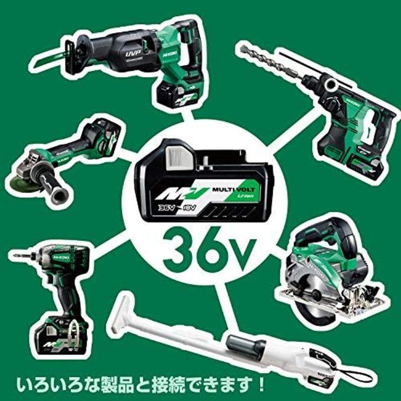 HiKOKI(ハイコーキ) 18V 充電式 ドライバドリル コンパクトタイプ 蓄電池 充電器 ケース別売り DS18DE(NN)｜qualityfactory｜12