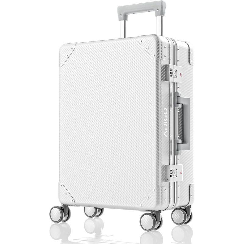 ADIGO スーツケース 日本製 機内持ち込み キャリーケース 軽量 sサイズ 