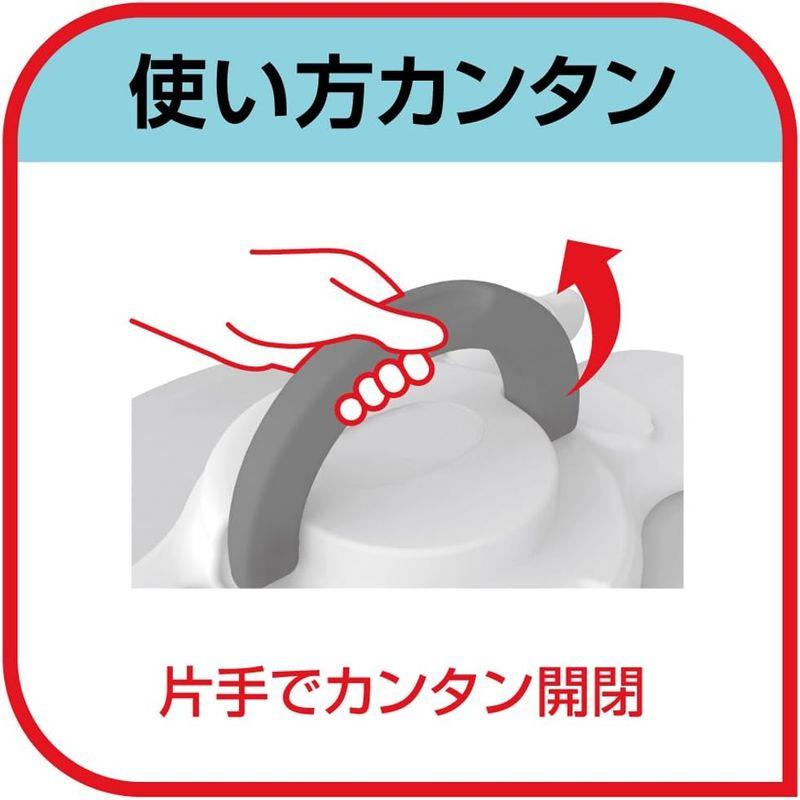ティファール 圧力鍋 4.5L 2?4人用 IH ガス火対応 カンタン開閉 10年保証「クリプソ ミニット イージー ルビーレッド」P462｜qualityfactory｜04
