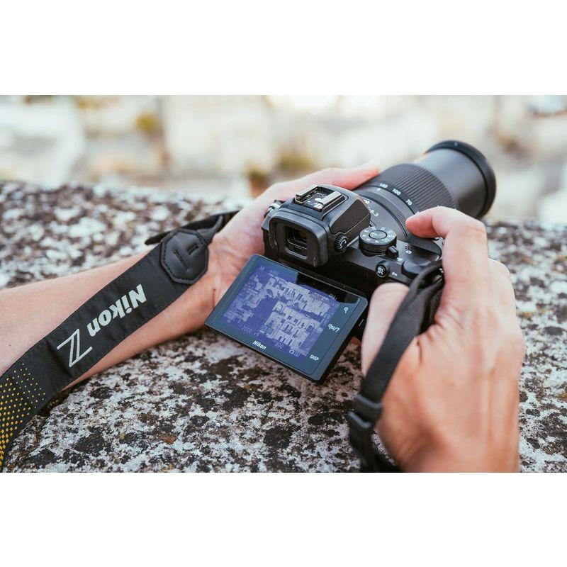 Nikon 高倍率ズームレンズ NIKKOR Z DX 18-140mm f/3.5-6.3 VR Zマウント ニコン NZDX18-140｜qualityfactory｜08