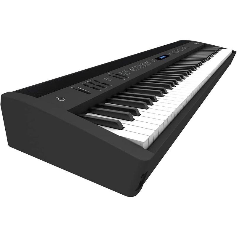 Roland ローランド/FP-60X BK 電子ピアノ 黒/ブラックXスタンド KS100B セット(FP60X)｜qualityfactory｜07