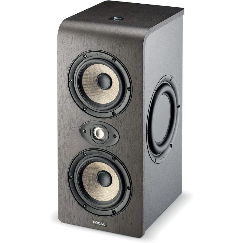 Focal Shape Twin 2x5インチ 2.5ウェイ アクティブスタジオモニター シングル｜qualityfactory｜03