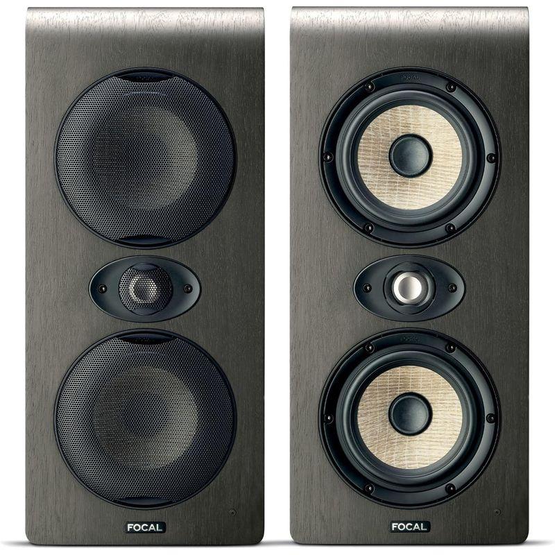 Focal Shape Twin 2x5インチ 2.5ウェイ アクティブスタジオモニター シングル｜qualityfactory｜06