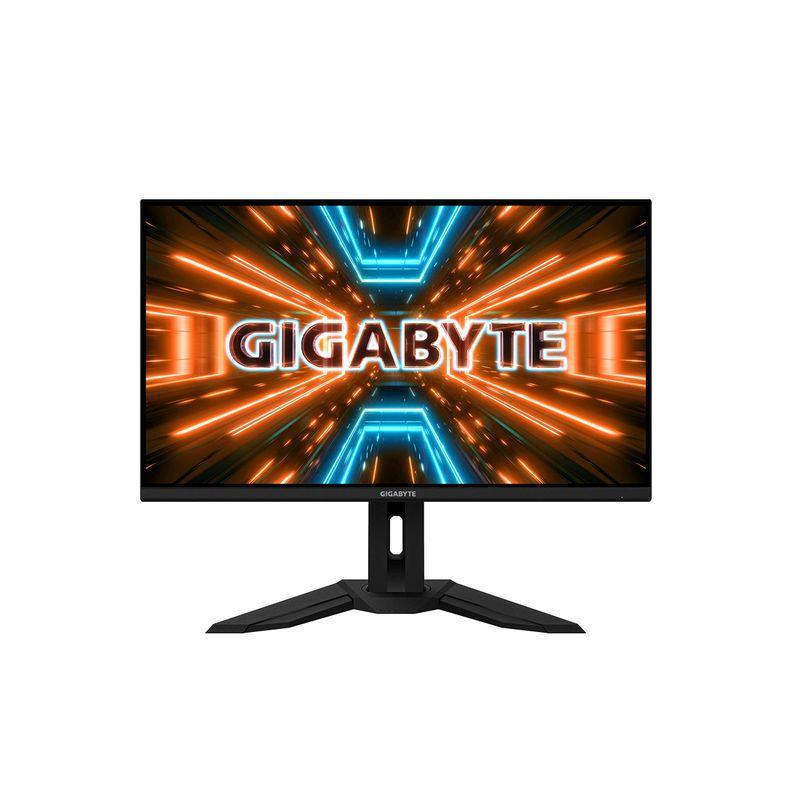 ゲーミングモニター GIGABYTE M32Q Gaming Monitor (32型/QHD/Super Speed IPS/平面モニター