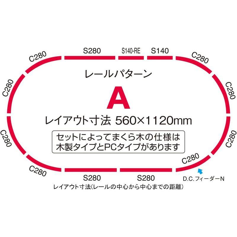 トミーテック(TOMYTEC)TOMIX Nゲージ ベーシックセット SD 223系新快速 90180 鉄道模型 入門セット｜qualityfactory｜04