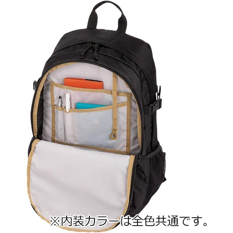 コールマン リュック 25L B4 ウォーカー デイパック バックパック アウトドア 通学 軽量 ボタニカル｜qualityfactory｜04