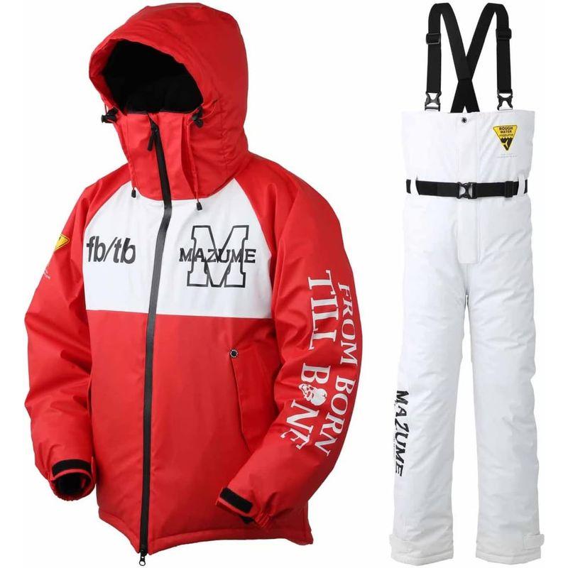Mazume ROUGH WATER ALL WEATHER SUIT (ラフウォーターオールウェザースーツ) POP MZFW-632-0｜qualityfactory｜06