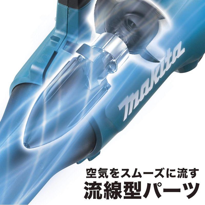 マキタ 充電式ブロワ(18V) エンジン式同等パワー感 バッテリ充電器別売 MUB184DZ｜qualityfactory｜05