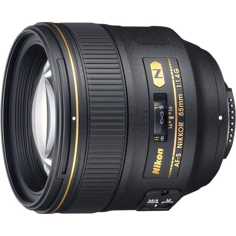 Nikon 単焦点レンズ AF-S NIKKOR 85mm f/1.4G フルサイズ対応｜qualityfactory｜08