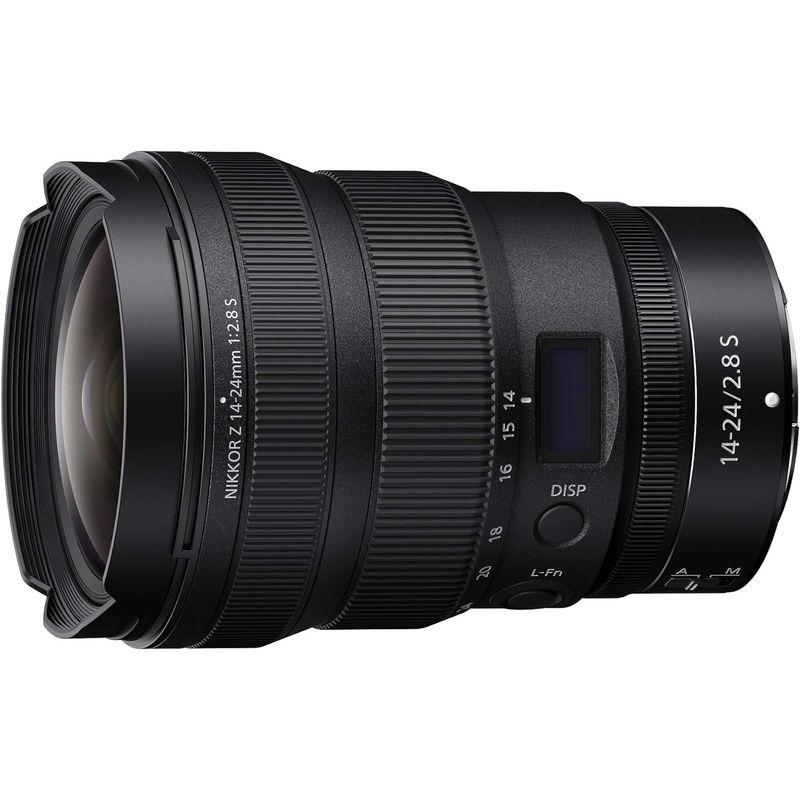 Nikon 超広角ズームレンズ NIKKOR Z 14-24mm f/2.8S Zマウント フルサイズ対応 Sライン NZ14-24 2.8｜qualityfactory｜07