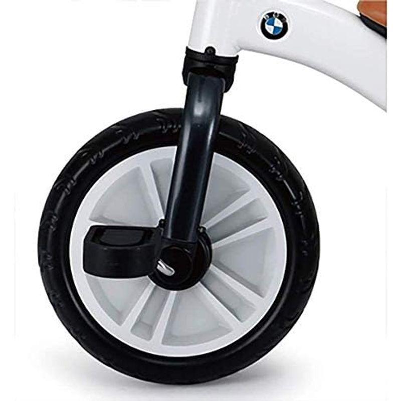 再再販 マイパラス(Mypallas) BMW 三輪車 後輪ボード付 4色 幼児用 BM-TR ホワイト