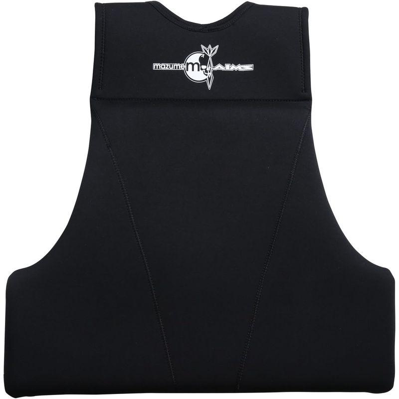 MAZUME(マズメ) MZ×AIMS Floating Support Vest MZLJ-326-01 ブラック 浮力5.5｜qualityfactory｜05