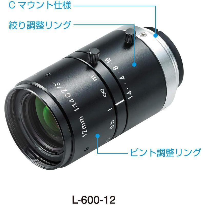 割引コー ホーザン(HOZAN) レンズ 高解像力 クリアな画像 絞り ピント調整付 L-600-12
