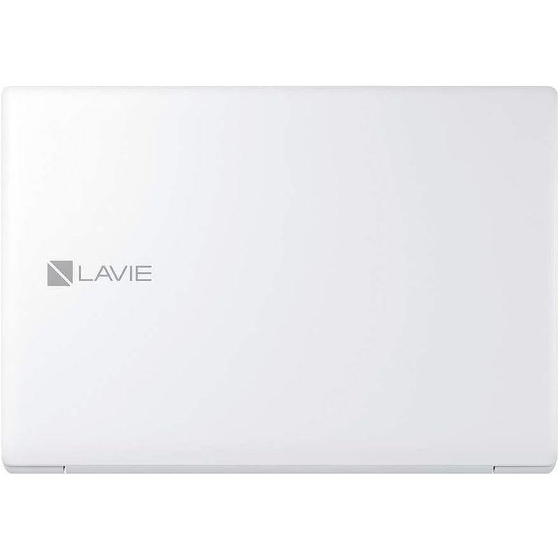 NEC ノートパソコン LAVIE Direct NS Web限定モデル (カームホワイト) (Celeron/4GBメモリ/500GB H｜qualityfactory｜04