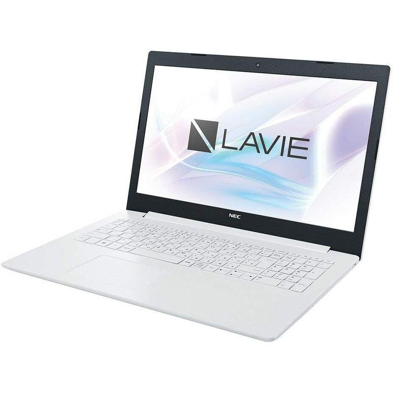 NEC ノートパソコン LAVIE Direct NS Web限定モデル (カームホワイト) (Celeron/4GBメモリ/500GB H｜qualityfactory｜06