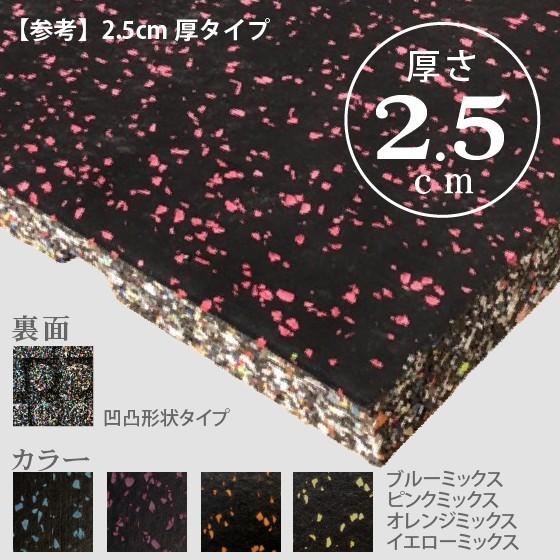 ゴムマット Newゴムチップマット 50 × 50cm ( 1.5cm厚 ) SLDS ゴムマット Newゴムチップマット 50 × 50cm ( 1.5cm厚 ) SLDS