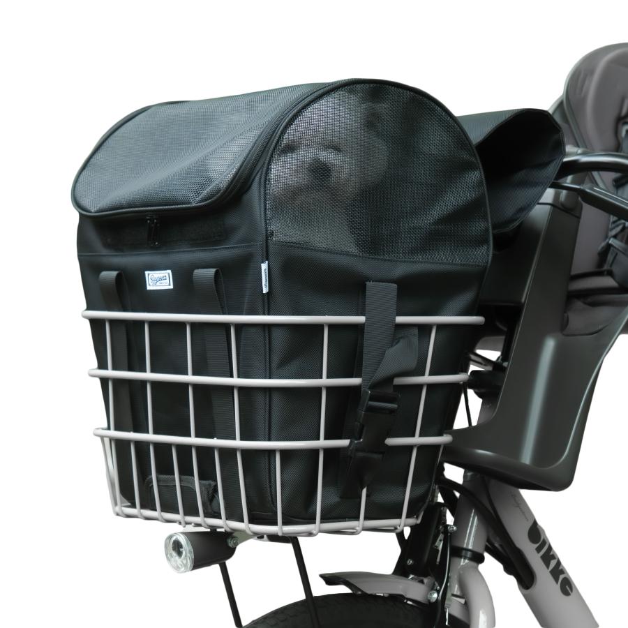 BICYCOVER バスケット ペットキャリー バッグ 自転車 ケース かご 小型