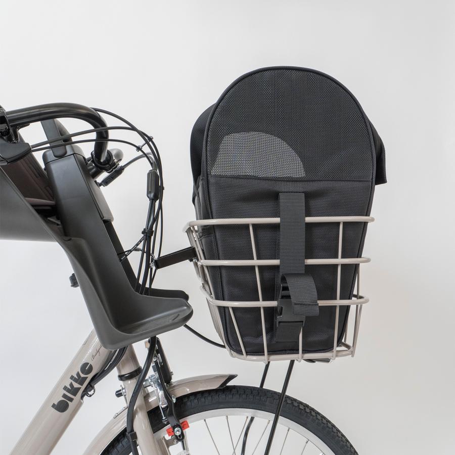BICYCOVER バスケット ペットキャリー バッグ 自転車 ケース かご 小型
