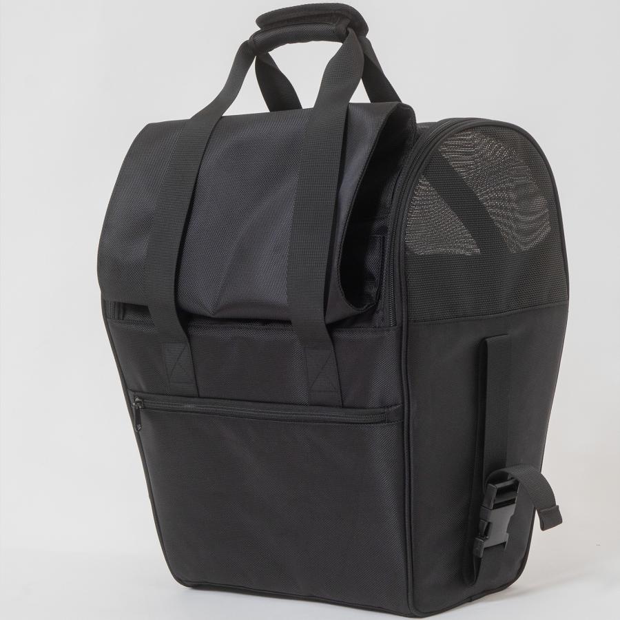 BICYCOVER バスケット ペットキャリー バッグ 自転車 ケース かご 小型